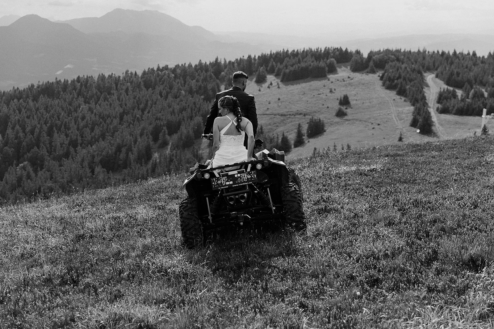 Poroka na Kopah - fotografija 6498