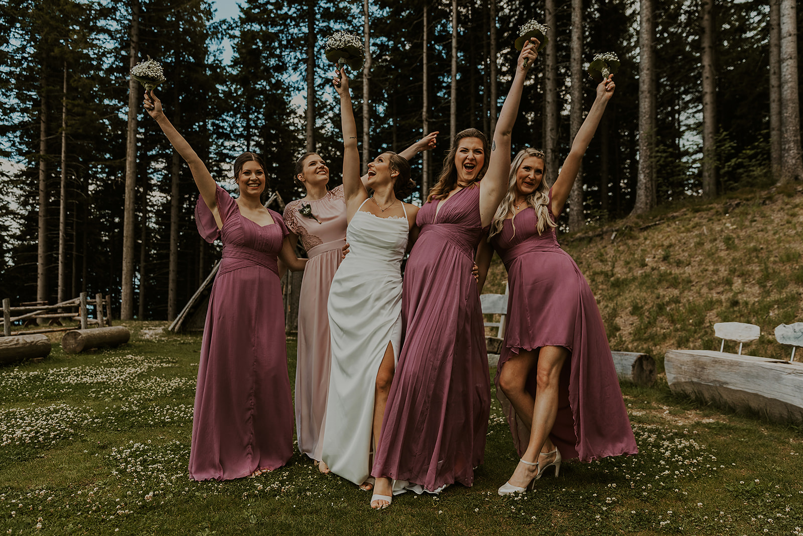 Meta in Anže - poroka na Kopah, fotografija 4