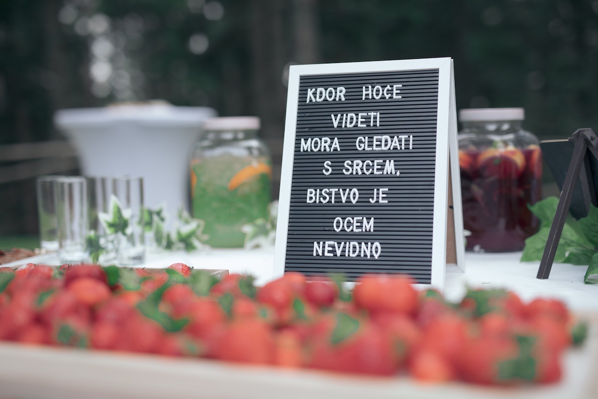 Ona in on - poroka na Kopah, fotografija 3